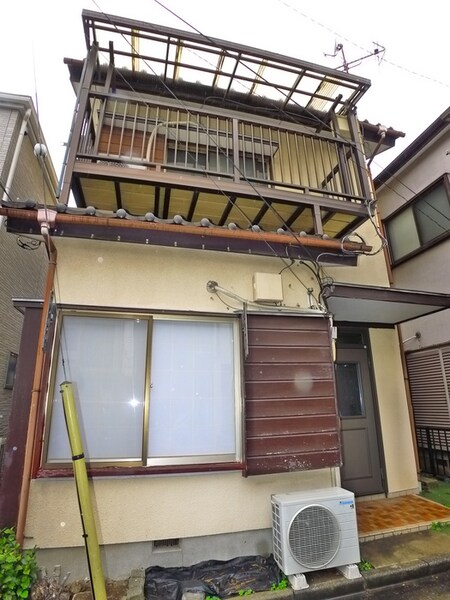 北初富戸建外観写真