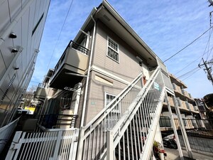 ドミール鷺宮外観写真