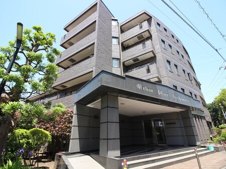 アーバンプレイス橋本（４０８）外観写真
