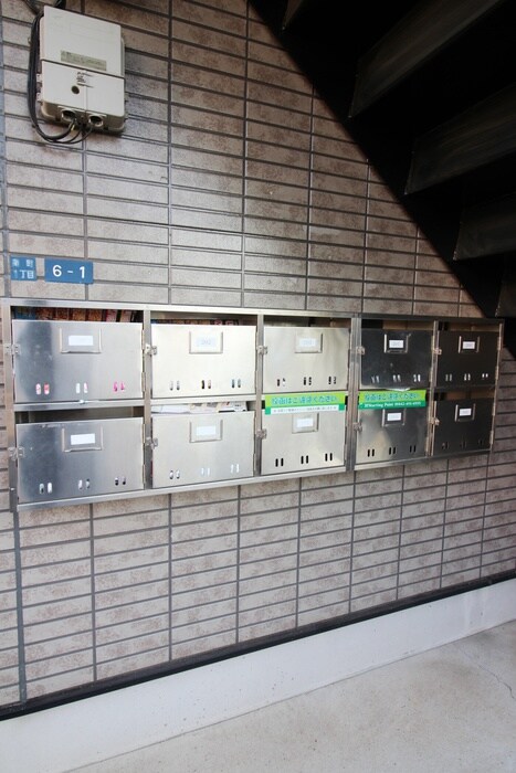 物件外観写真3　(建物設備)