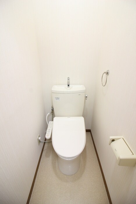 物件内観写真11　(トイレ)