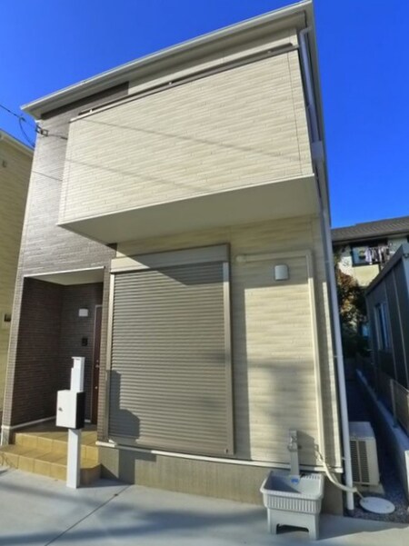 グランソフィア江戸川台　Ｂ号棟外観写真