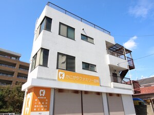 志村ハイツ外観写真