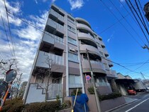 エクセル羽沢の外観写真