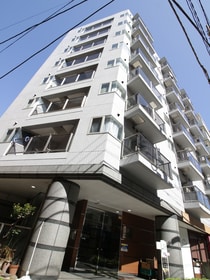 ﾌﾟﾗｲﾑｱｰﾊﾞﾝ大井町Ⅱの外観写真