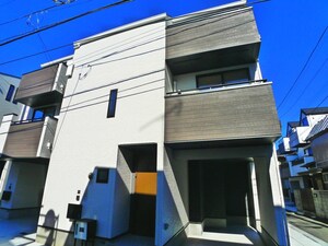 Kolet市川♯12外観写真