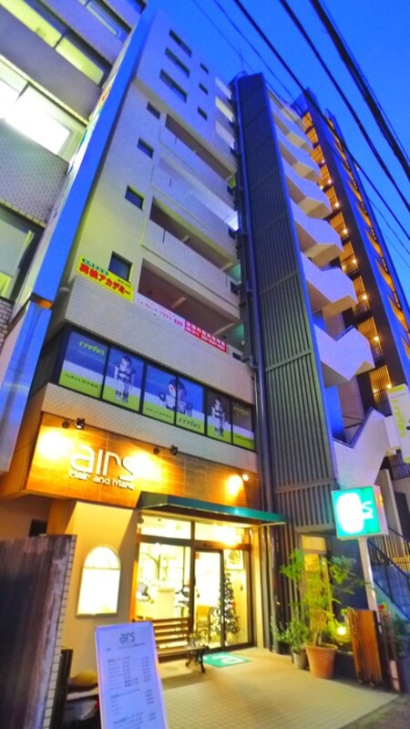 PINE SEA TUDANUMA外観写真