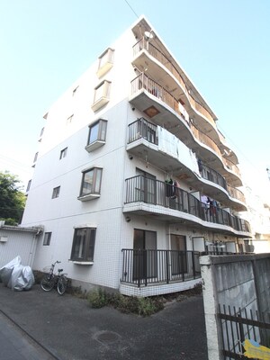 サイレンス大森西（101）外観写真