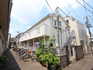 セントラルハウス３外観写真