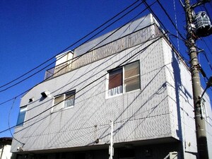 コーポＡ外観写真