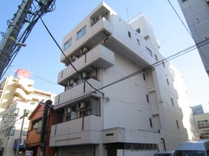 シティメゾン川本外観写真