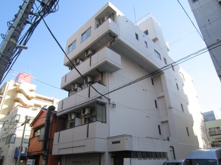 シティメゾン川本外観写真