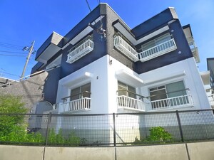 ヒルズ北小金Ｃ外観写真
