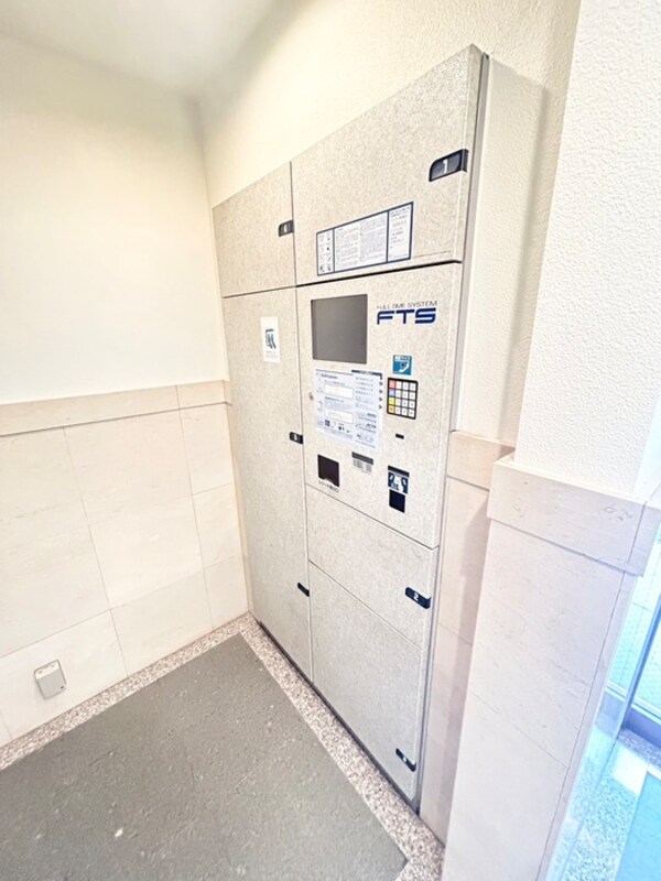 建物設備