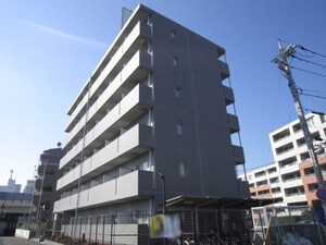 マ－ガレットハイツⅠ外観写真