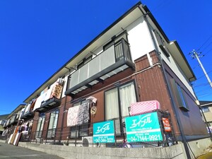 サンガーデン中山外観写真