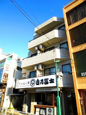 ファインコートSENZOKU外観写真