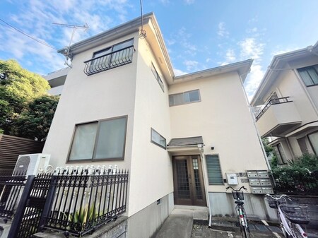 ユウハイツ目白外観写真