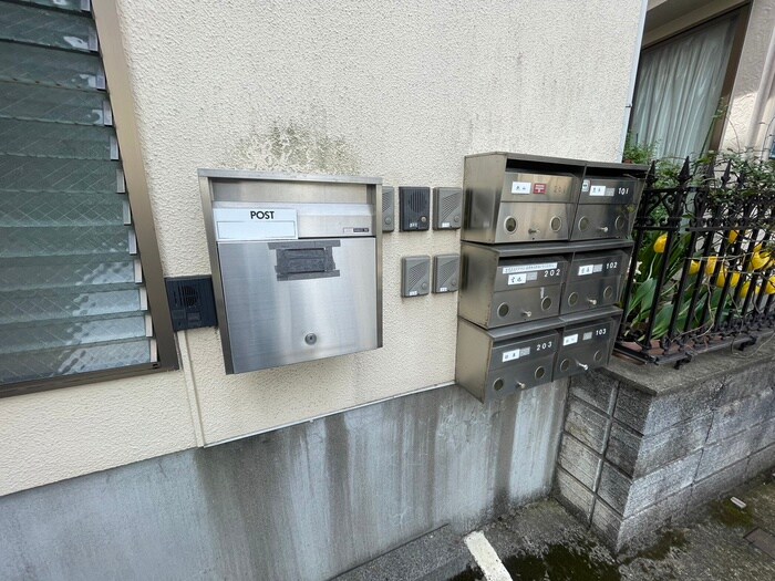 物件外観写真3　(建物設備)