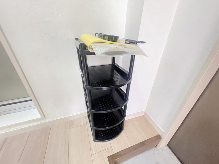 物件内観写真10　(靴箱)