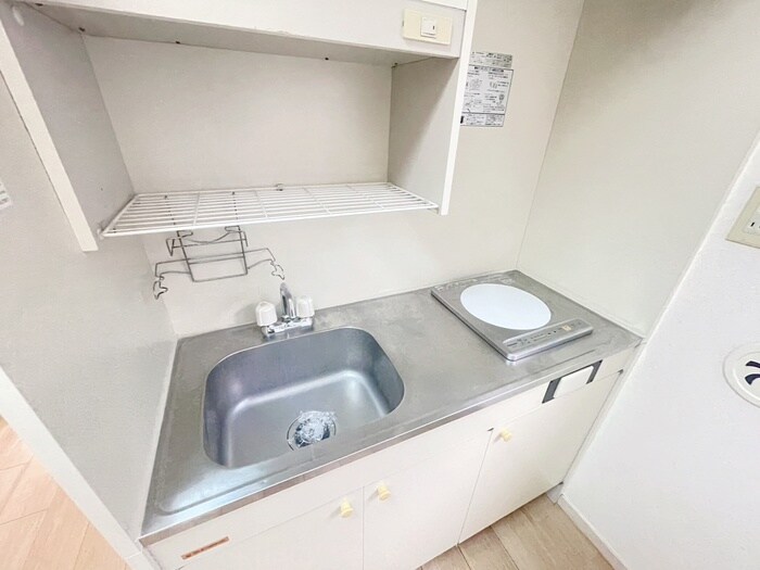 物件内観写真11　(キッチン)