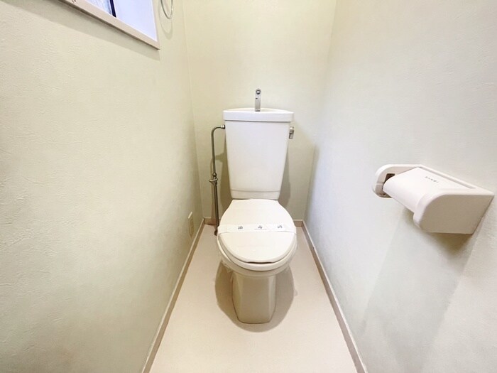 物件内観写真12　(トイレ)