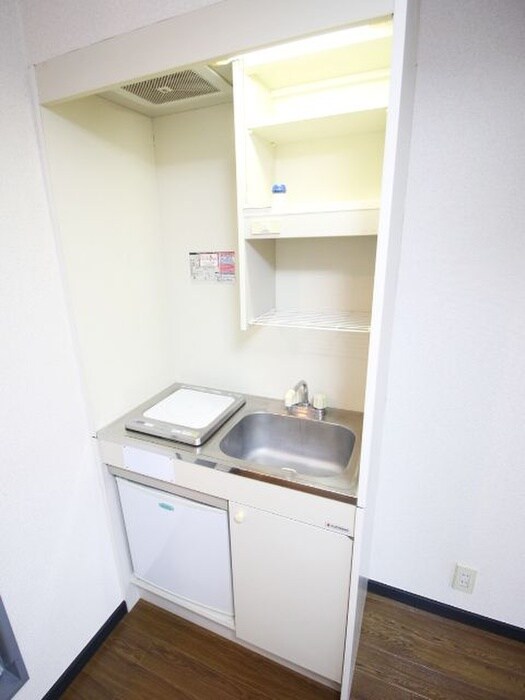 物件内観写真9　(キッチン)