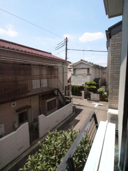 物件内観写真15　(ベランダ・バルコニー)