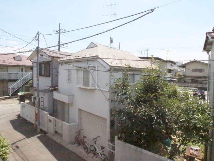 物件内観写真16　(室内からの展望)