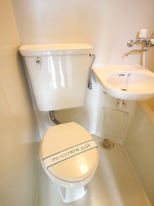 物件内観写真20　(トイレ)