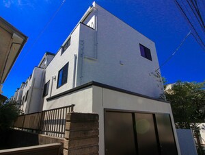 アーバンパーク宮前平EAST外観写真