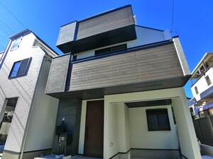 Ｋｏｌｅｔ市川＃１３外観写真