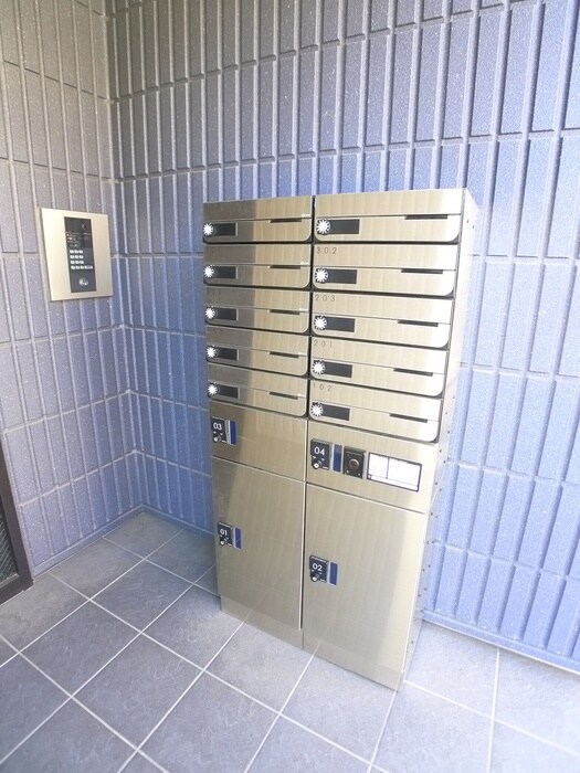 物件外観写真3　(建物設備)