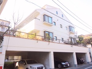 パ－クヒルズ田園調布外観写真