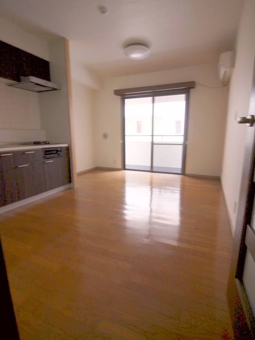 パ－クヒルズ田園調布の居室