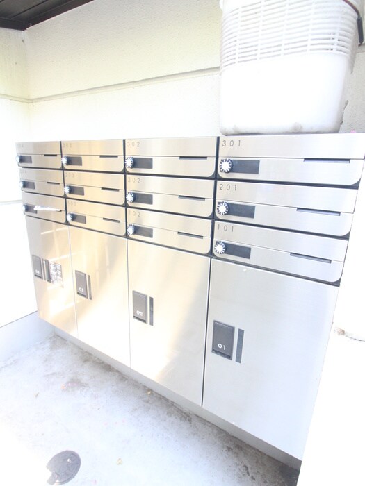 物件外観写真4　(建物設備)