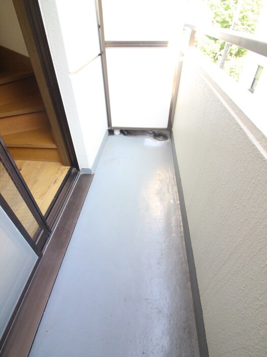 物件内観写真19　(ベランダ・バルコニー)