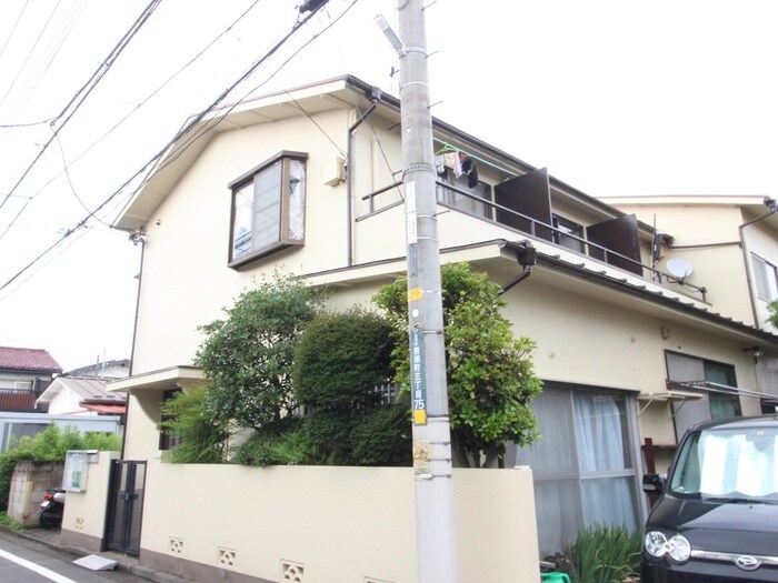 物件外観写真1　(外観写真)