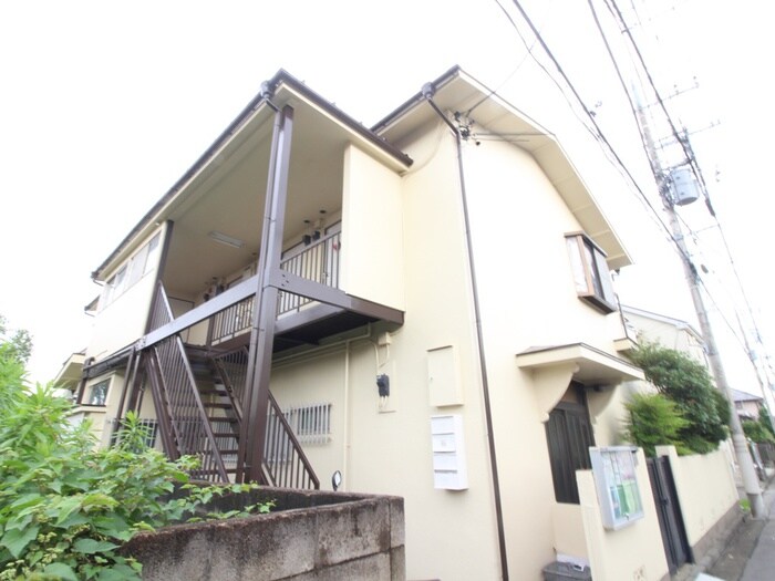 物件外観写真2　(外観写真)