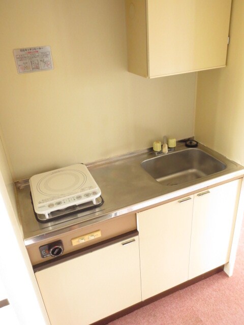 物件内観写真5　(キッチン)