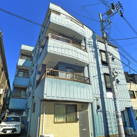カ－サデファミリア外観写真