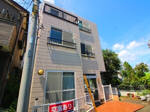 恭和コ－ポ南台外観写真