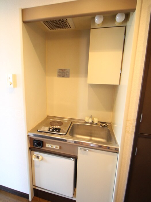 物件内観写真9　(キッチン)