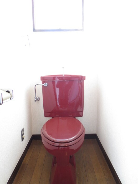 物件内観写真11　(トイレ)