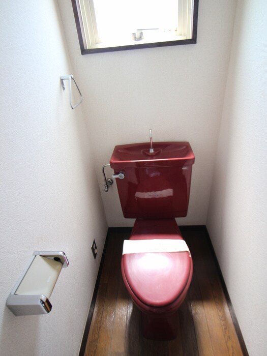 物件内観写真12　(トイレ)