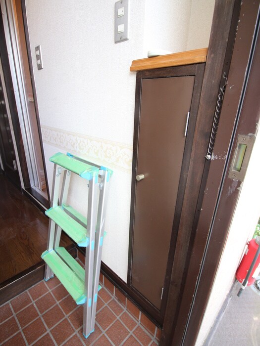 物件内観写真14　(靴箱)