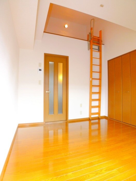 コーラル信栄の居室