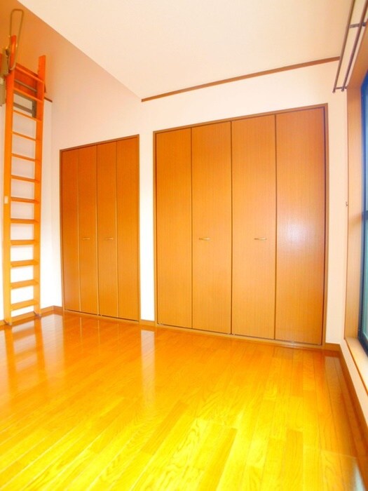 コーラル信栄の収納