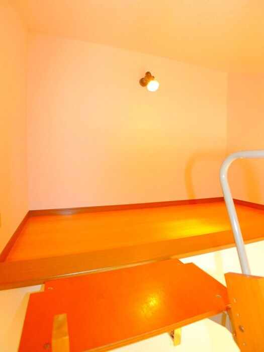 コーラル信栄のロフト