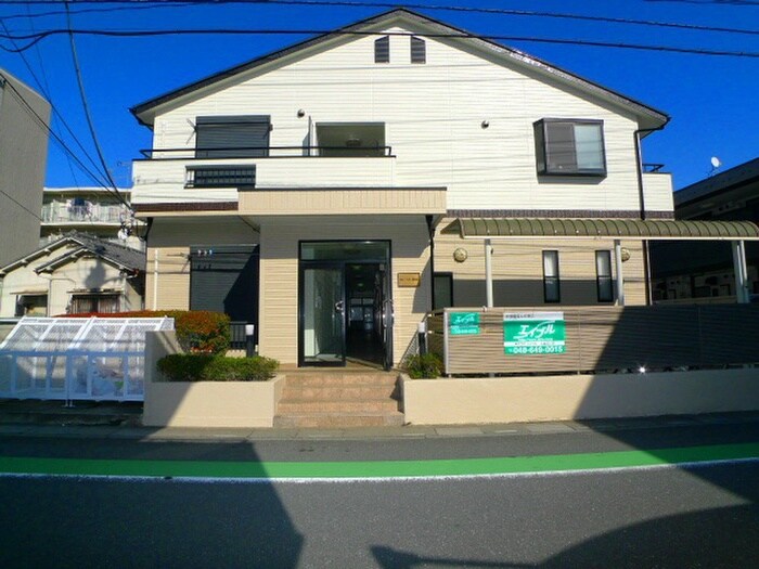 コーラル信栄の周辺環境